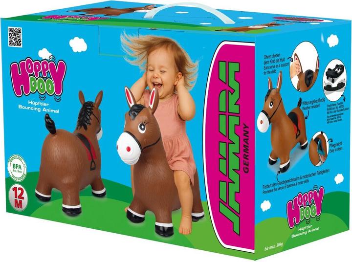 Produktbild Jamara Pferd