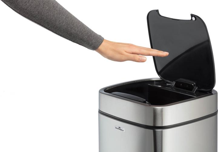 Image du produit Durable NO TOUCH - Poubelle (21 l)