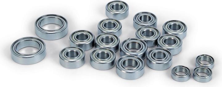 Actual product image Carson Ball bearing set Jeep 4WD CC-01 18 pieces