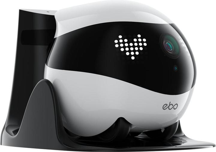 Immagine prodotto Enabot EBO-AIR 2 - Dove White (2304 x 1296 Pixels)