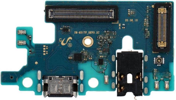 Actual product image OEM Consumables! Charging board for SAMSUNG M31S M317 (Fast Charger) (Module)