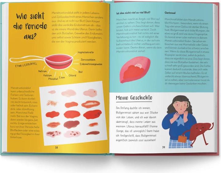 Produktbild Zuckersüss Mut zum Blut (Deutsch, Chella Quint, Giovana Medeiros, Alexandra Jordan, Zuckersüss Verlag, 2021)