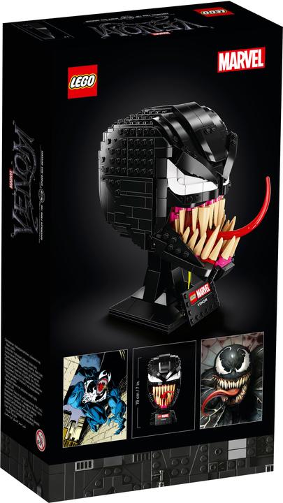 Actual product image LEGO Venom (76187, LEGO Marvel)