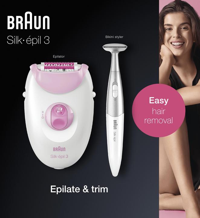 Produktbild Braun Epilierer