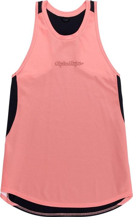 Image du produit Troy Lee Designs Womens Luxe Tanktop, Mono, terra cotta, XL (XL)