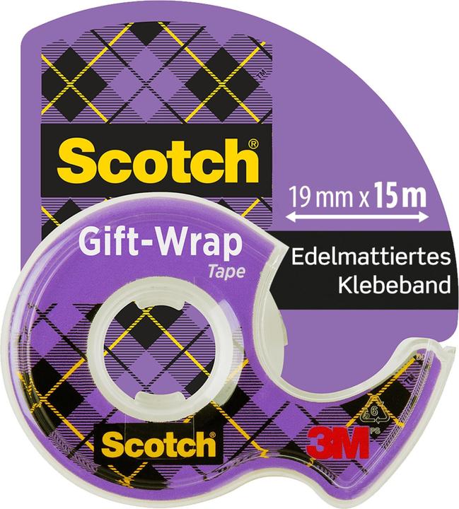 Immagine prodotto Scotch Nastro adesivo da regalo