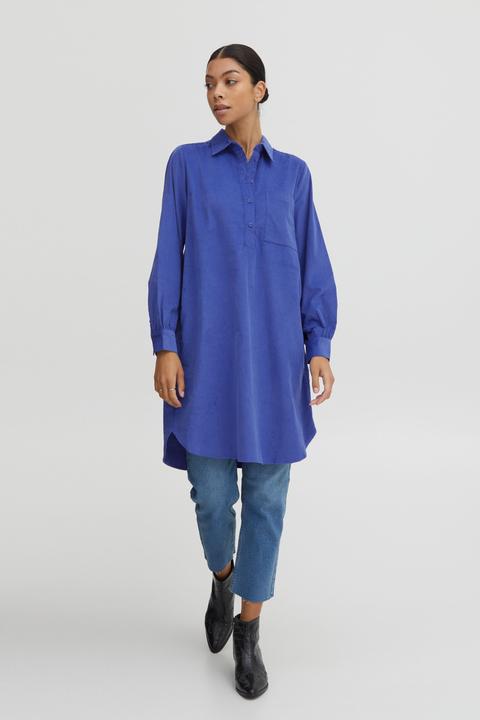 Produktbild B.young BYDINIA LONG SHIRT - 20812180 (34)