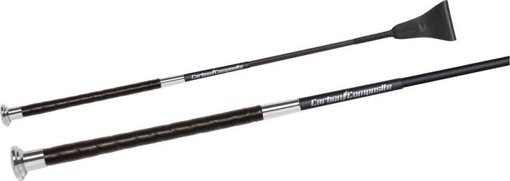 Produktbild Fleck Springgerte Carbon Composite Premium Ledergriff