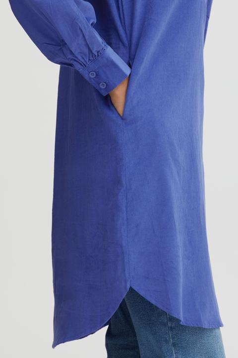 Produktbild B.young BYDINIA LONG SHIRT - 20812180 (34)