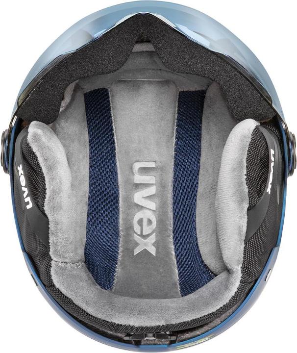 Produktbild Uvex Sports Rocket Jr. Visor (51 - 55 cm, M, L)