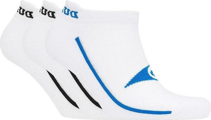Immagine prodotto Dunlop Calzini da uomo Osterley Trainer (confezione da 3) (confezione da 3, Taglia unica)