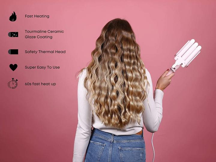 Produktbild Bombé Hair Lockenstab