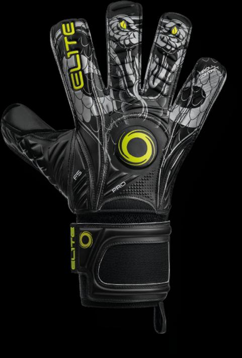 Immagine prodotto Elite Guanti da portiere Vibora (11)
