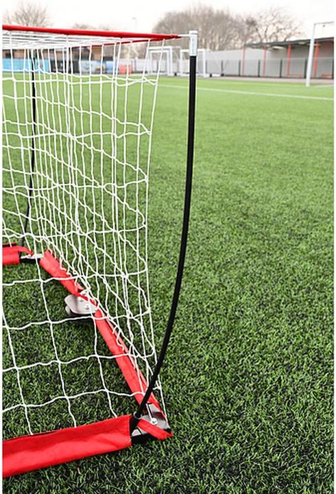 Actual product image Precision Football Goal Pro Flexi Fibreglass Steel