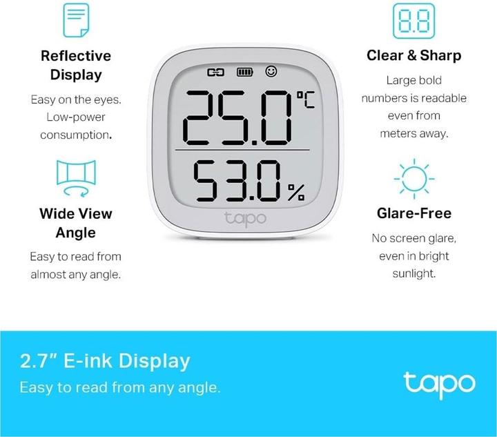 Actual product image TP-Link Tapo T315