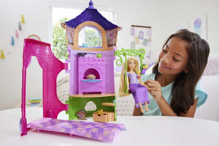 Image du produit Mattel Disney – Princesses Disney – Coffret La Tour de Raiponce