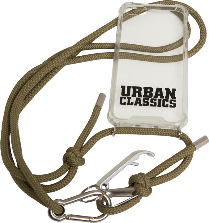 Image du produit Urban Classics Phone Necklace with Additionals I Phone 8