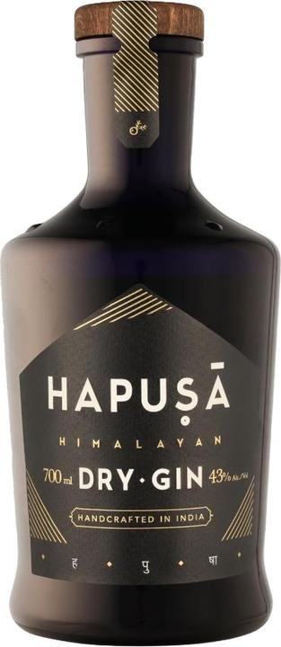 Actual product image Gin Mare Hapusa Himalayan Dry Gin