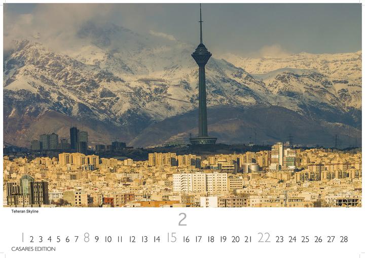 Produktbild Iran 2026 S 24x35 cm (Deutsch)