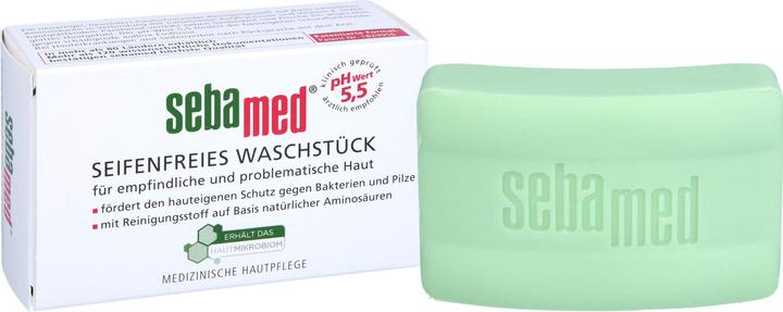 Image du produit Sebamed Pain de toilette sans savon