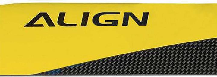 Actual product image Align 700N Carbon Fiber Blades