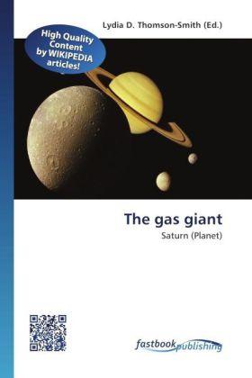 Actual product image FastBook Publishing The gas giant (Lydia D. Thomson-Smith, 2012)