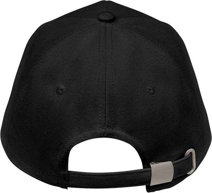 Actual product image Sols Unisex Adult Seoul Baseball Cap (One size)