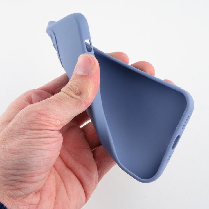 Immagine prodotto PhoneLook Tappetino in silicone Cuore lavanda (Apple iPhone 11 Pro)
