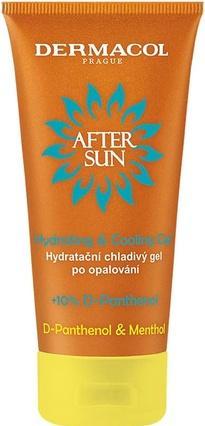 Produktbild Dermacol After Sun Hydrating & Cooling Gel (Gel, 150 ml)