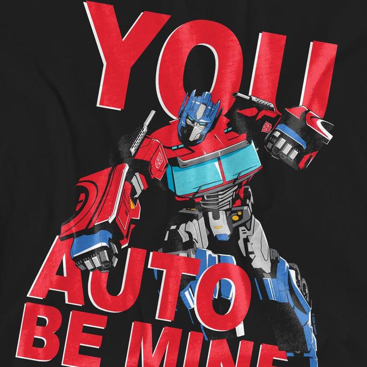 Produktbild Transformers You Auto Be Mine TShirt (S)