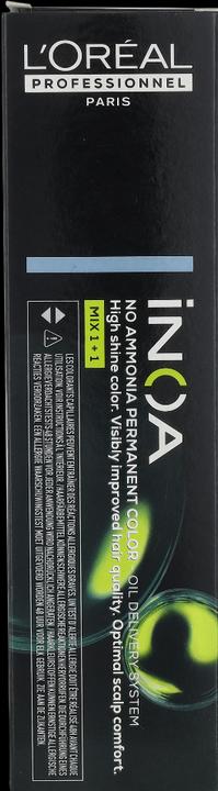 Produktbild L'Oréal Paris L'Oreal Inoa Coloration D'Oxydation Ammonia Free (10,1 Platinblond Asch)