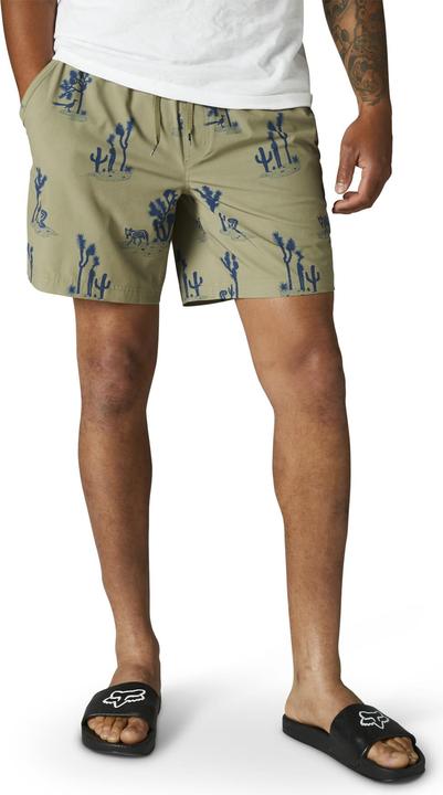 Immagine prodotto Fox Short 22 Beaten Path Volley Green S (S)