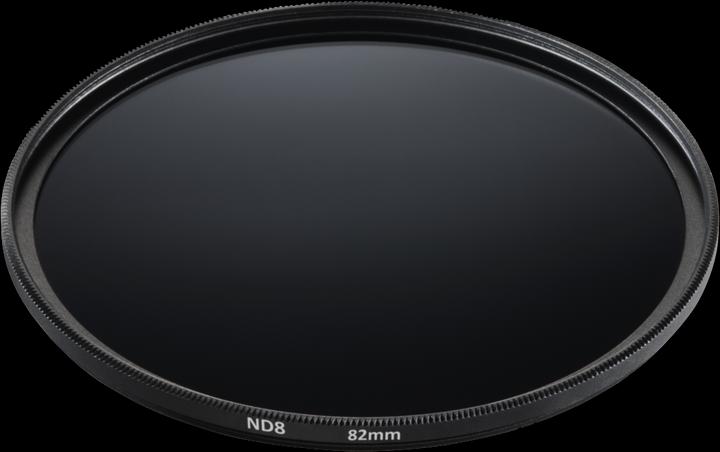 Hama Graufilter-Set ND8, ND64, ND1000 (82 mm, ND- / Graufilter, 82 mm)