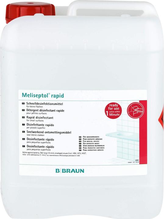 Meliseptol Alkoholische Schnelldesinfektion