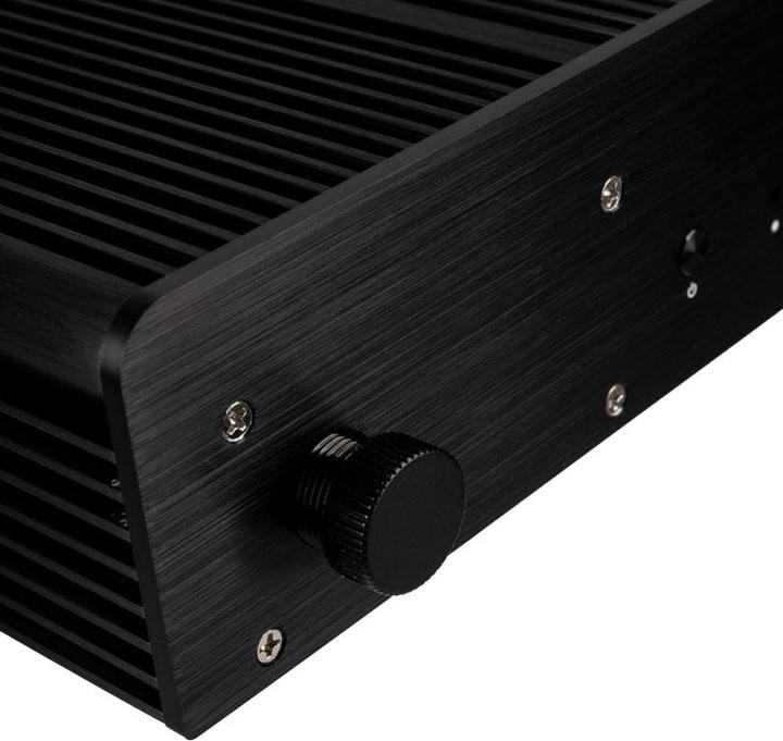 Image du produit Akasa Boîtier Fanless Pascal PX IP65 UCFF (Intel NUC), étanche à l'eau (UCFF)