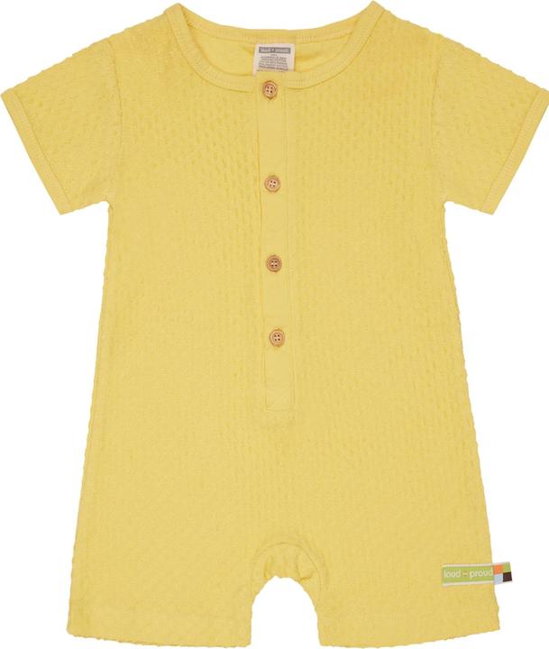 Actual product image loud + proud Terry player with dots (56)