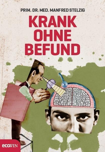 Produktbild Krank ohne Befund (Deutsch, Manfred Stelzig, 2013)