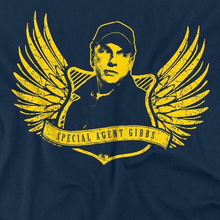 Immagine prodotto Ncis Go Navy Maglietta Uomo (S)