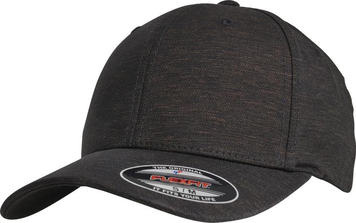 Produktbild Flexfit Natural Melange Baseballkappe (S/M)