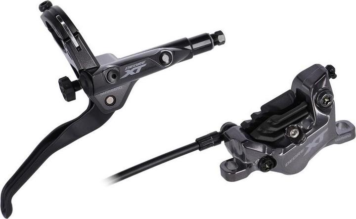 Produktbild Shimano Scheibenbremse XT BR-M8120 Postmount, 1700 mm (Hinterradbremse, Bremsset, 4)