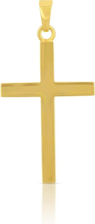 Muau Kreuz (750/18 K Gold)