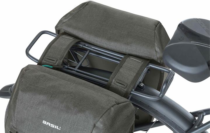 Produktbild Basil Discovery 365D (18 l, Gepäckträgertasche)
