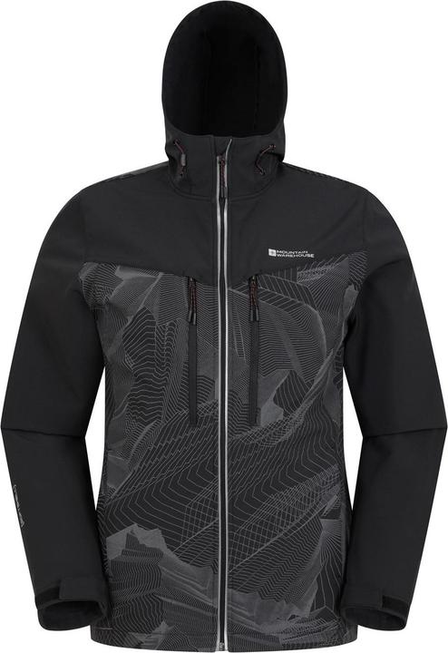 Produktbild Mountain Warehouse Illuminate II Softshelljacke (XS)