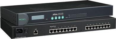 Moxa NPort 5610-16