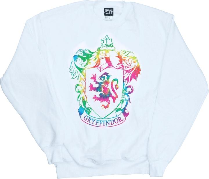 Produktbild Gryffindor Crest Tie Dye Infill Sweatshirt (M)