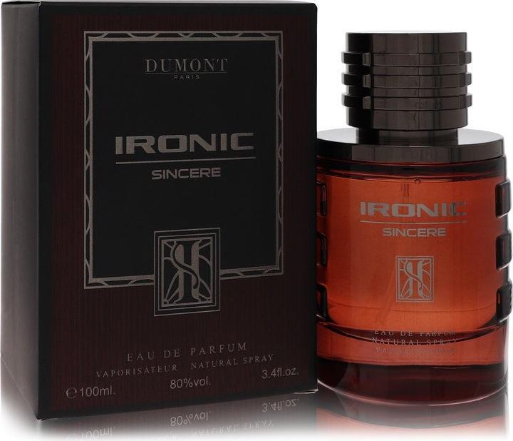 Dumont Paris Dumont Ironic Sincere (Eau de Parfum, 100 ml)