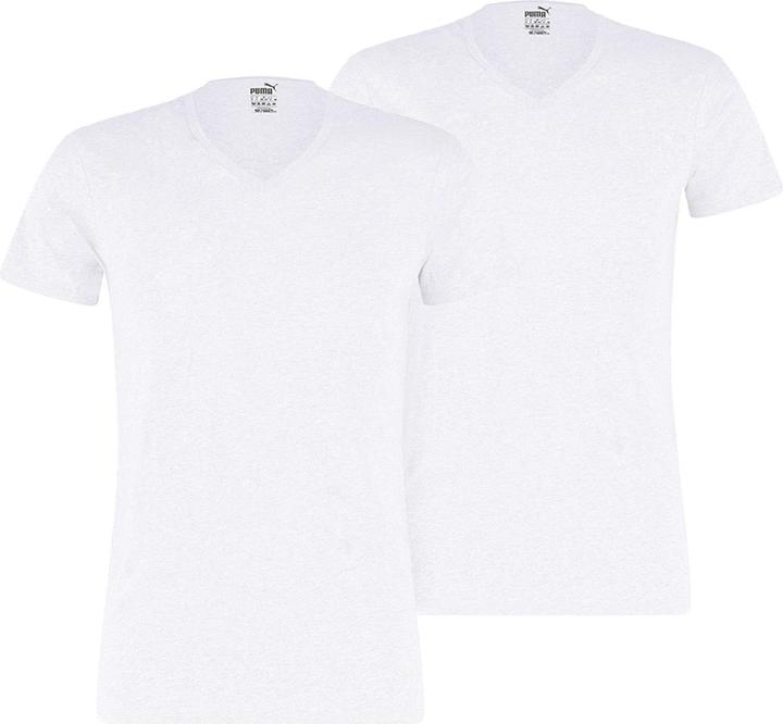 Puma Basic T-Shirt V-Neck
