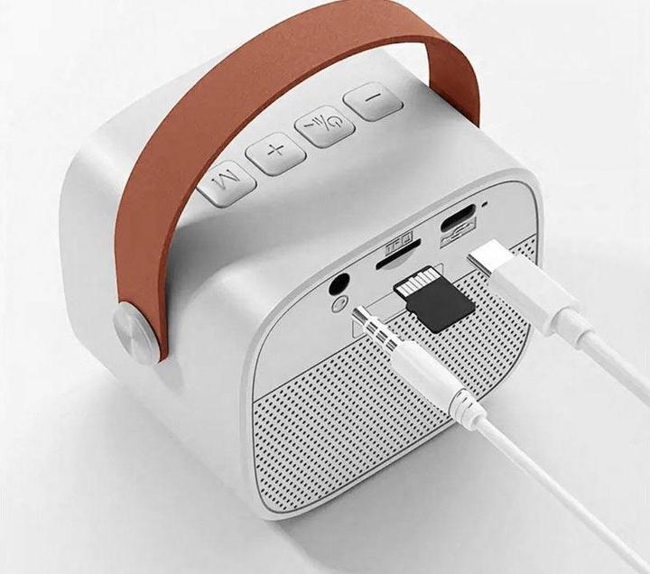 Actual product image Mikamax MM - Karaoke 2 GO