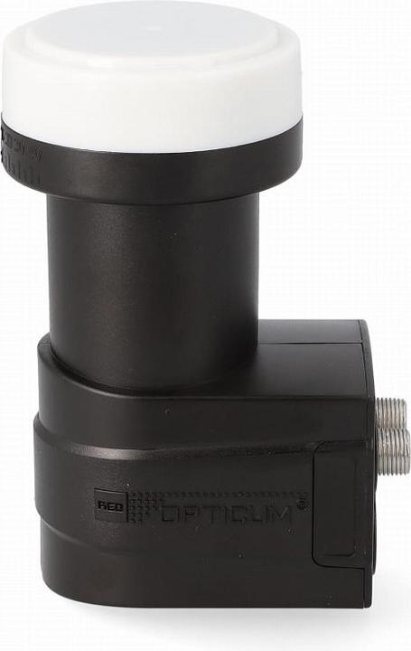 Productafbeelding Opticum Omvormer SAT TWIN RED LNB 03H Premium (0213) (Dubbele LNB, 40 mm)