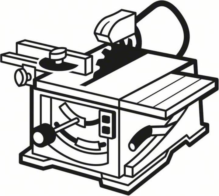 Immagine prodotto Bosch Professional Zubehör Lama per sega circolare EX TR T 250x30-